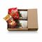 Geschenkset / Präsenteset: Weihnachtliche Kaffeezeit 2K2147