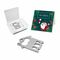 ROMINOX® Key Tool House (21 Funktionen) Frohe Weihnachten 2K2201i