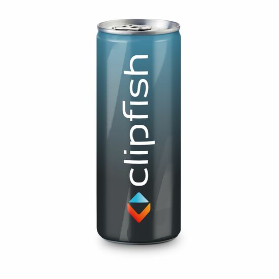Latte Macchiato - Fullbody-Etikett, 250 ml 2P009H
