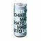 Latte Macchiato - Eco Papier-Etikett, 250 ml 2P009P