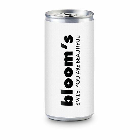 Weinschorle weiss - Eco Papier-Etikett, 200 ml  2P034P