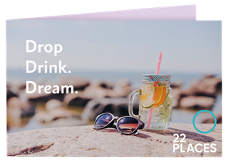 Promo Drops - Wasser mit Geschmack