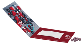 Promo Drops - Wasser mit Geschmack