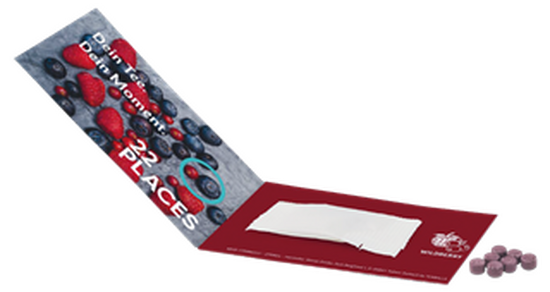 Promo Drops - Wasser mit Geschmack