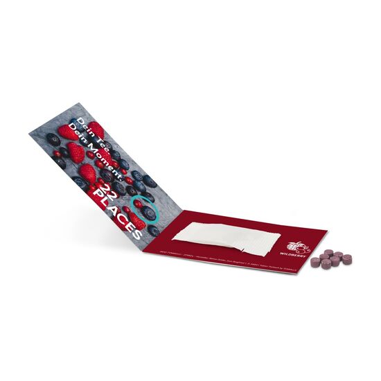 Promo Drops by TEABALLS - 1 Sachet (1x Wildberry) 2P082a