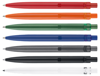 HK - 170 Kugelschreiber Ton in Ton