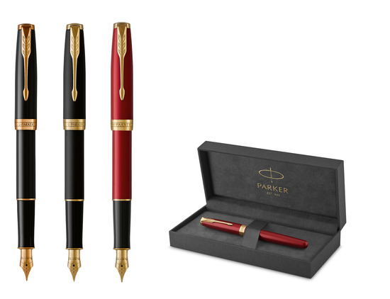 PARKER SONNET Core GT Füllfederhalter