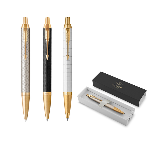 PARKER IM Premium GT Kugelschreiber