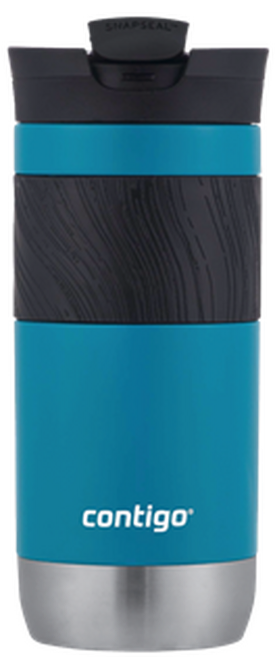 CONTIGO Byron 2.0 Snapseal Thermobecher, 470 ml