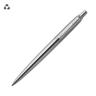 PARKER JOTTER Core Recycled Edelstahl CT Kugelschreiber