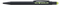Kugelschreiber Soft-Touch mit Glanzgravur