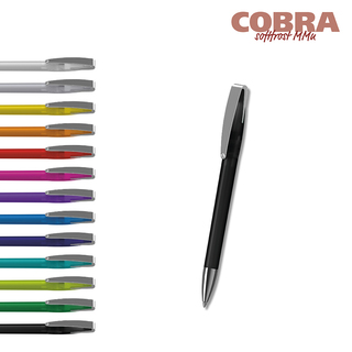 Klio-Eterna - Cobra softfrost MMn - Drehkugelschreiber