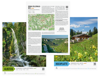 Wanderungen in Deutschland