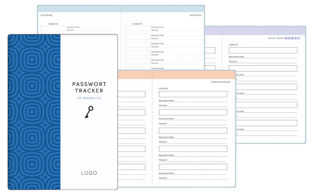 Passwort-Tracker
