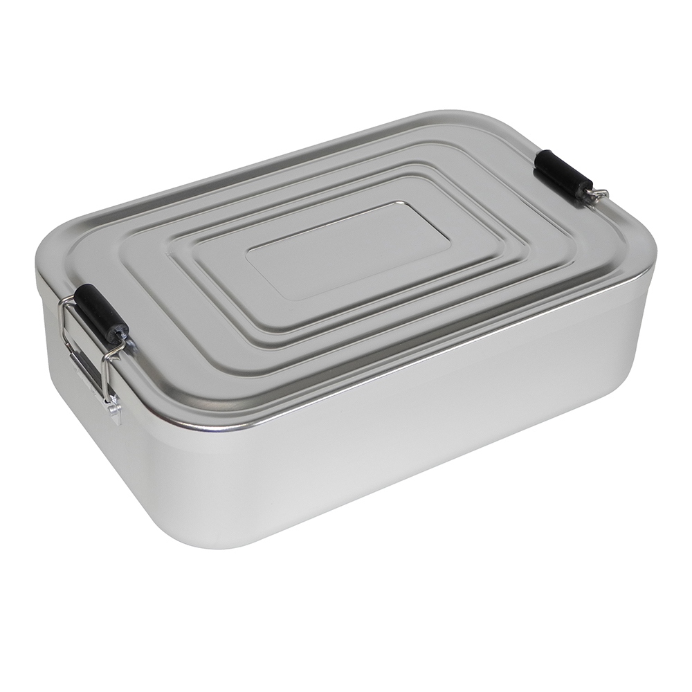 Vesperdose "Alu-XXL" 2.200 ml