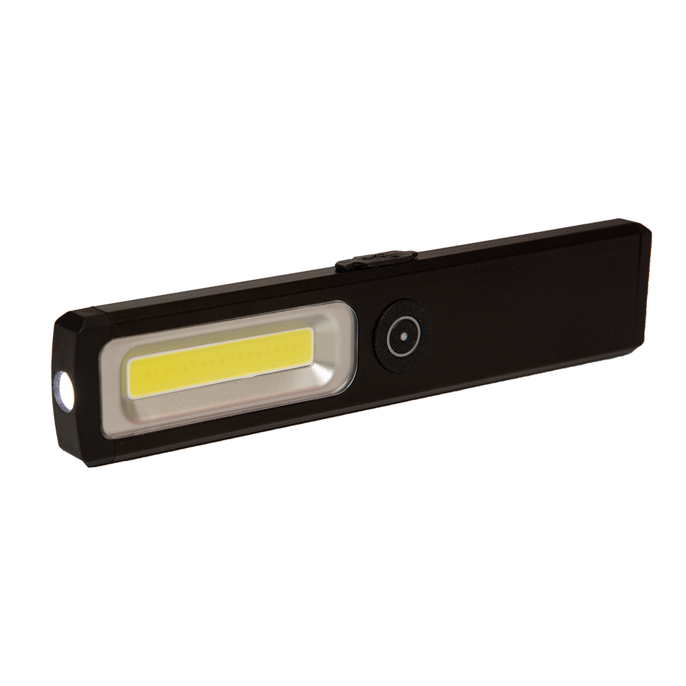 Taschenlampe "flat"
