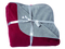Duodecke Fleece/Coral 180 x 130 cm