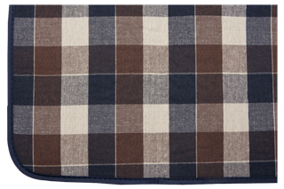Picknickdecke "checkered"