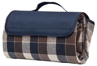 Picknickdecke "checkered"