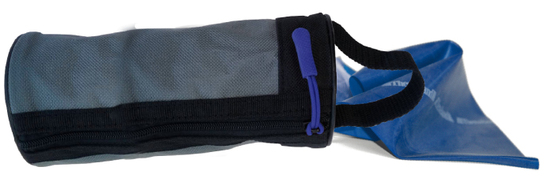 Theraband 1,5m, im Köcher