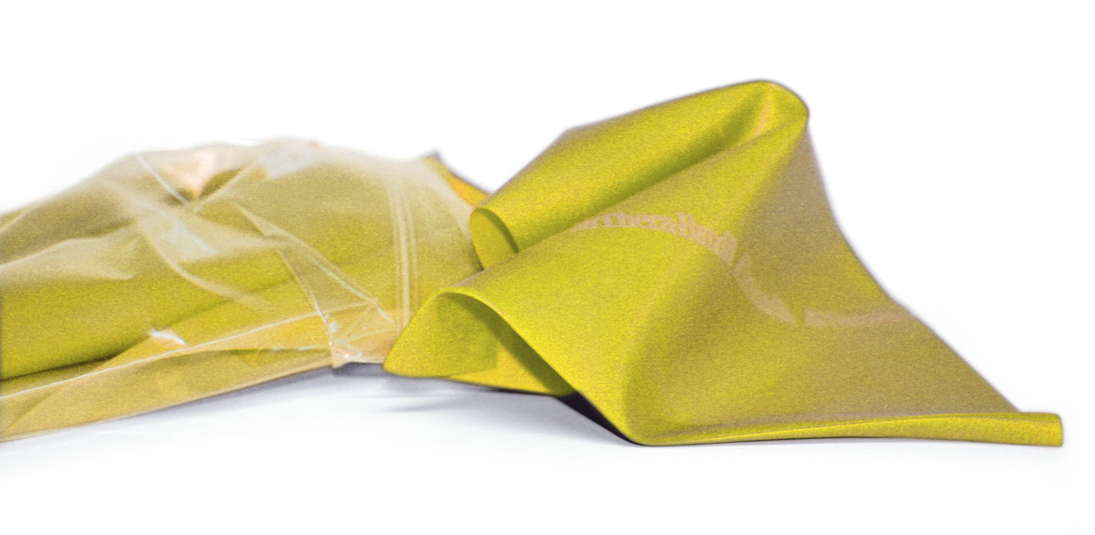 Theraband 1 im Polybeutel 5 m