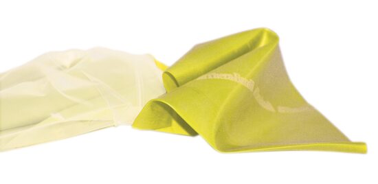 Theraband 2,5 m, im Pergaminbeutel