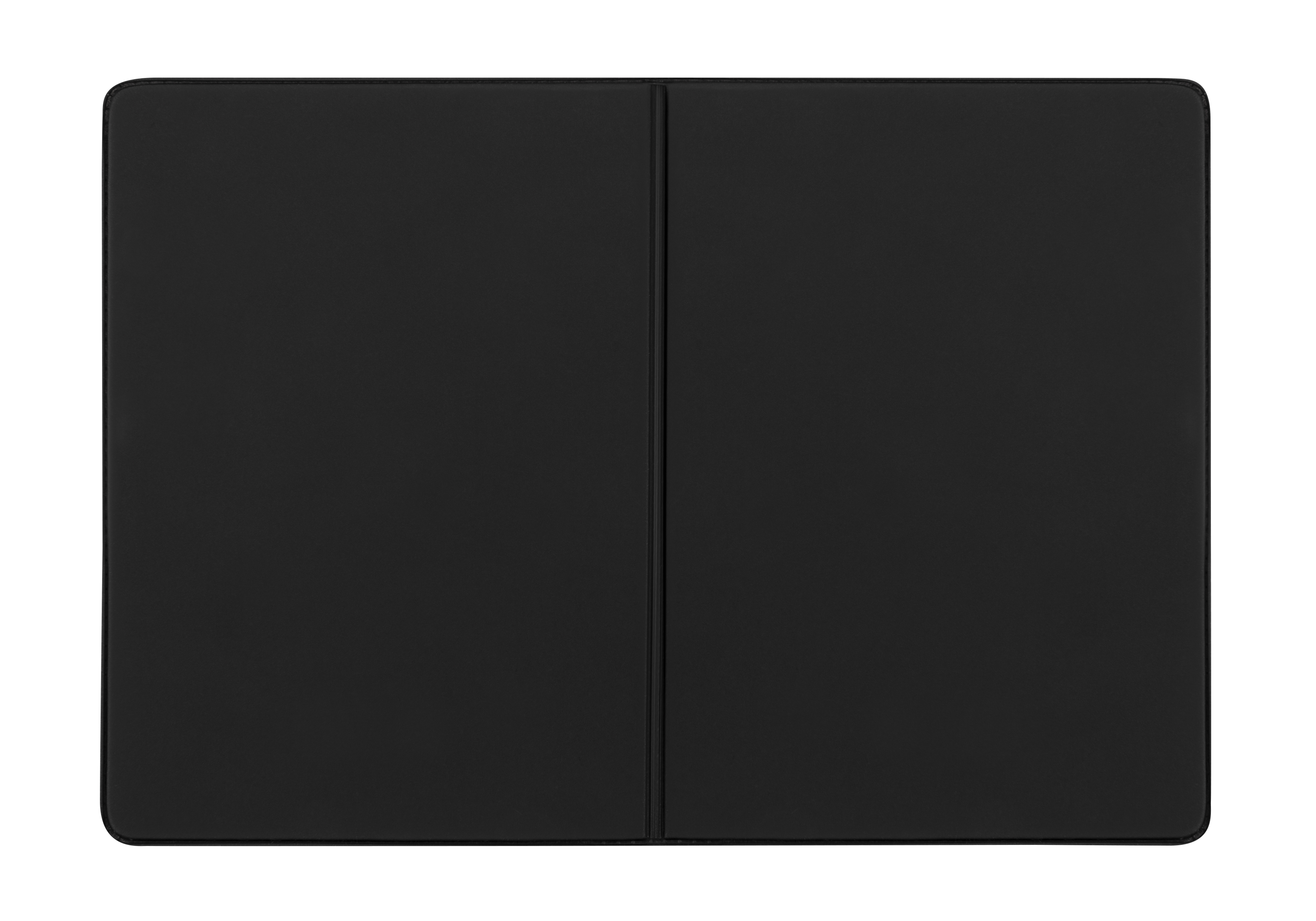 CreativDesign® Ausweistasche "2-fach" Starfolie schwarz