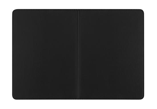 CreativDesign® Ausweistasche "4-fach" Konstant schwarz