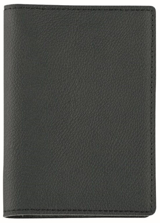 CreativDesign® Ausweistasche "129 Select" schwarz