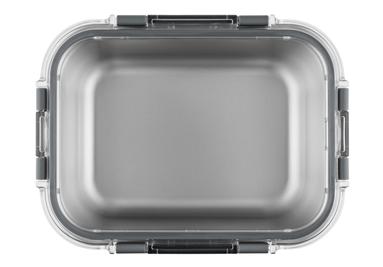 Metmaxx® Lunchbox "SteelGourmetCompact"