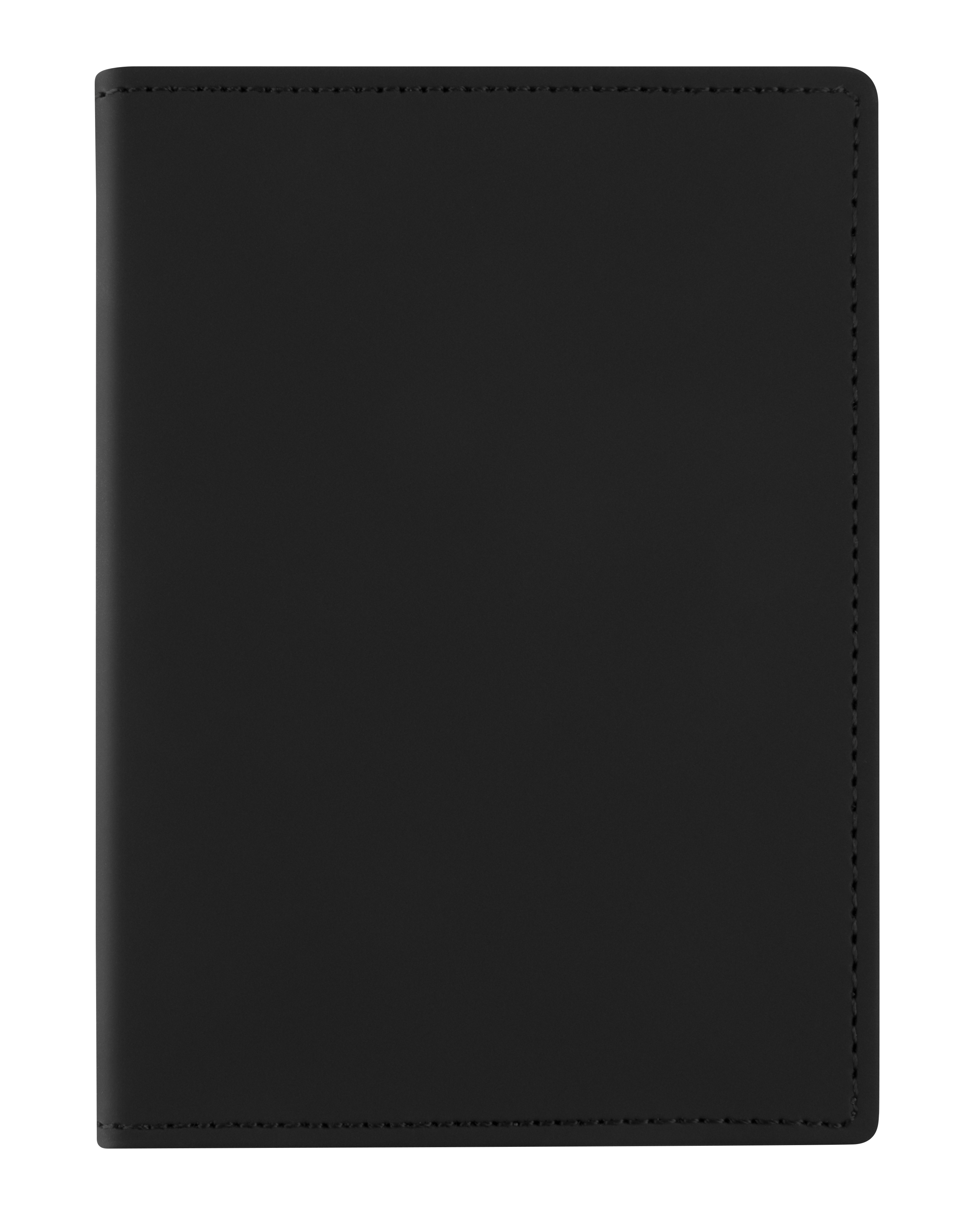 Blackmaxx® Kunstleder Führerscheintasche "EcoCraft Basic"