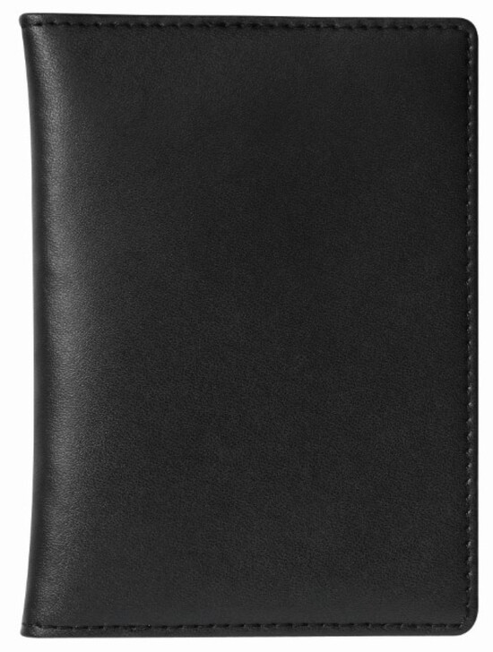 CreativDesign® Ausweistasche "TopClassNet" schwarz