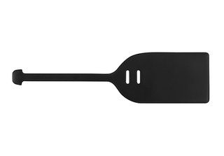 thanxx® Kofferanhänger "Folie" Normalfolie schwarz