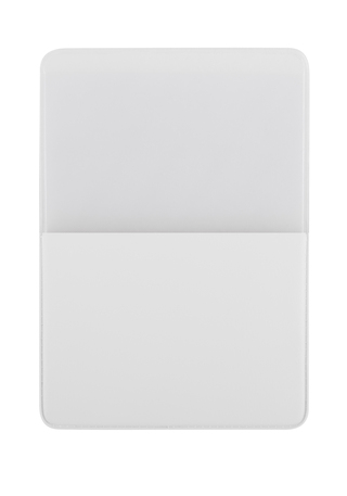 thanxx® Pflastermäppchen "PflasterM" Normalfolie weiß