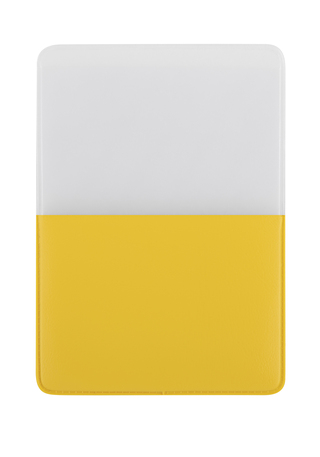 thanxx® Pflastermäppchen "PflasterM" Normalfolie gelb