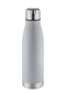 Metmaxx® Trinkflasche "GenerationRefill ProAntibak L" grau