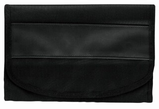 CreativDesign® Wagenpapiertasche "ColourLane"  schwarz/schwarz