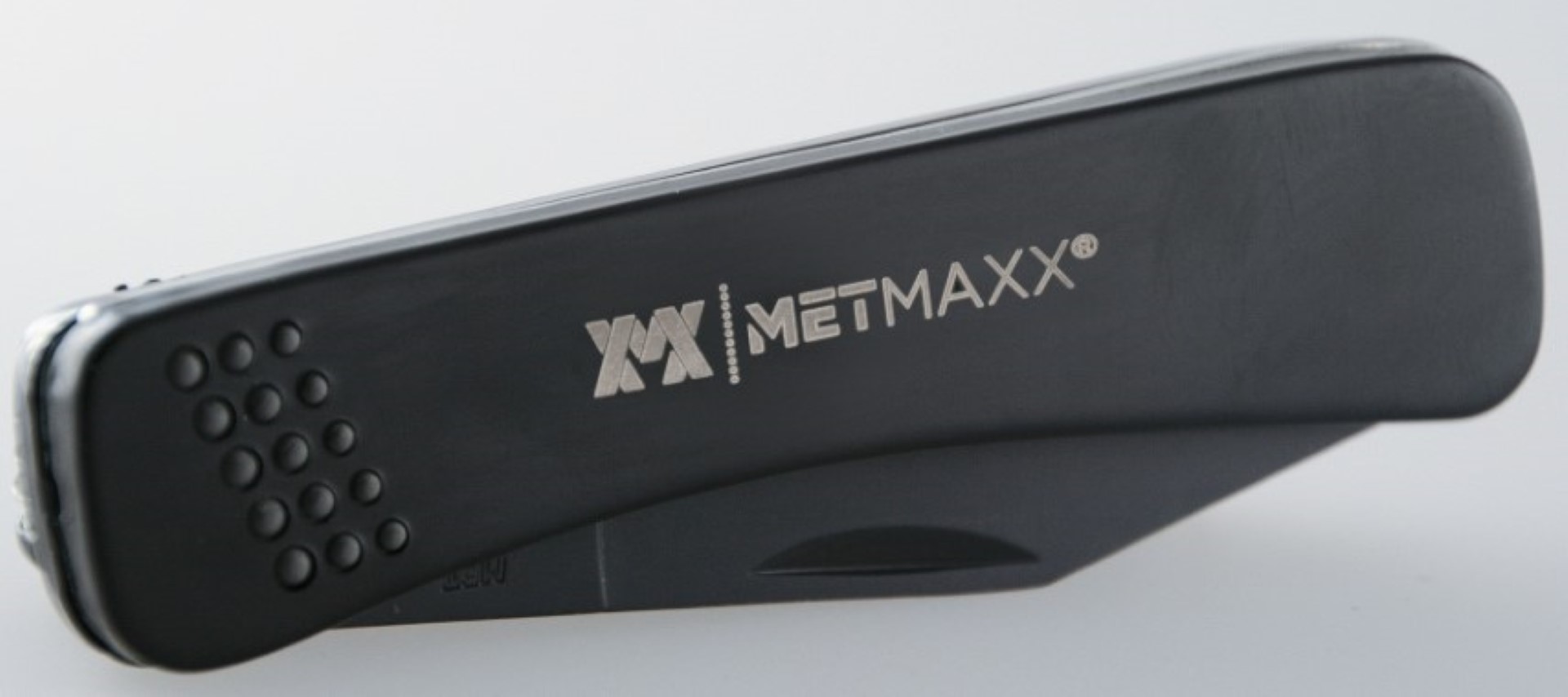 Metmaxx® Allzweckmesser "UCM-Metall" schwarz