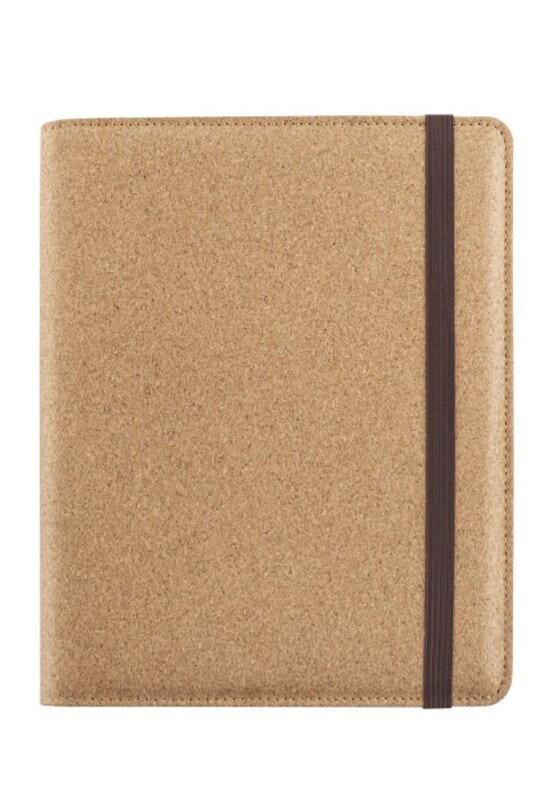 Blackmaxx® "Techportefolio Kork A5" kork