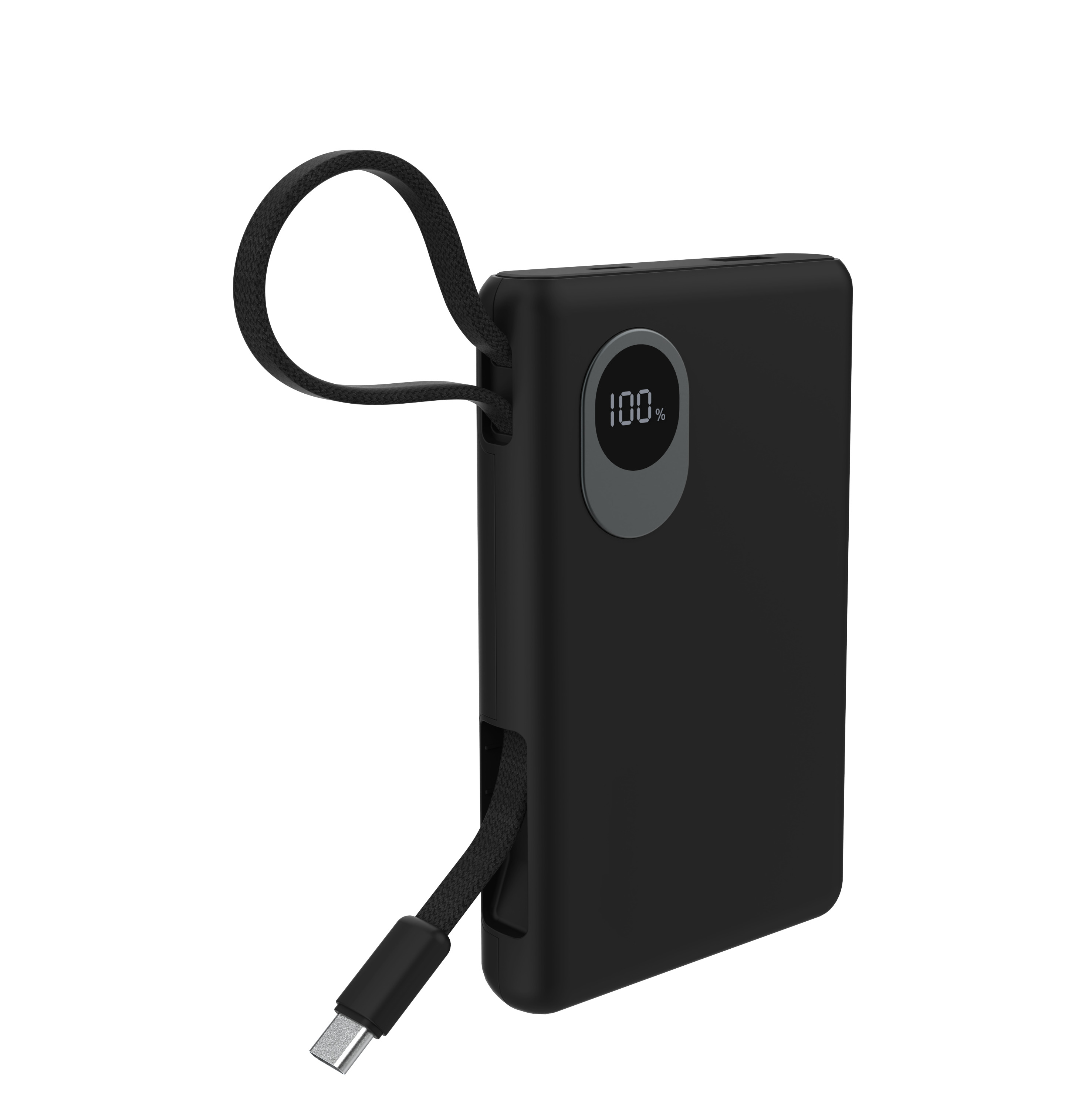 Metmaxx® Powerbank "SafeCharge"