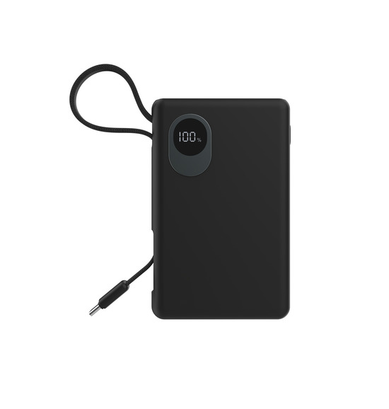 Metmaxx® Powerbank "SafeCharge"