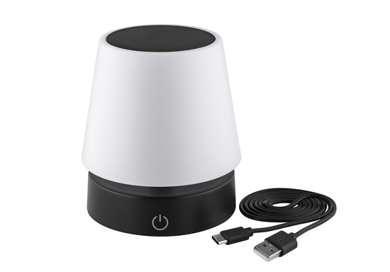 Metmaxx® Tischlampe "TableLightAmbientCompact"