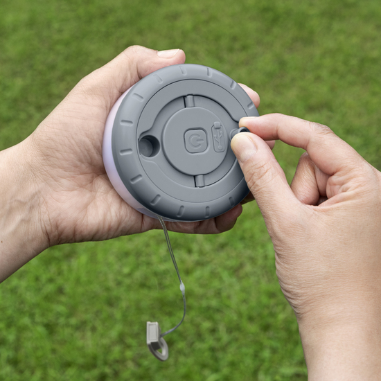 Metmaxx® Outdoorlampe "LuminaFlexRGB"