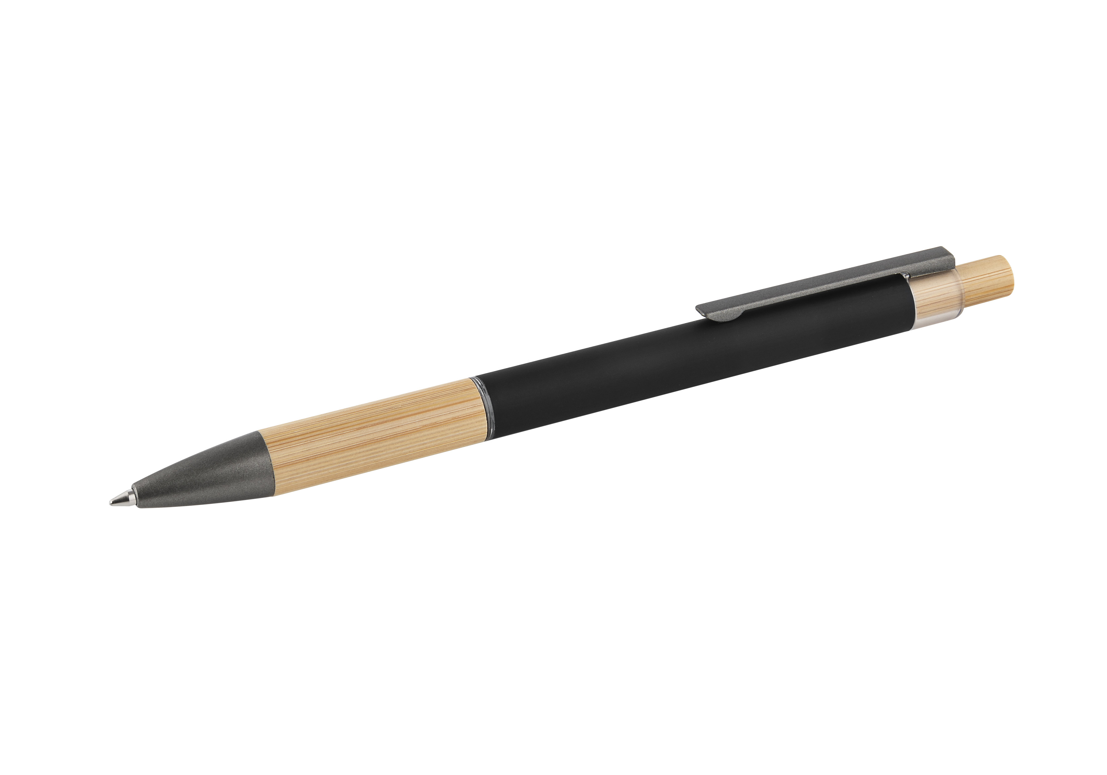 Metmaxx® Kugelschreiber "SmartBambooNFC"