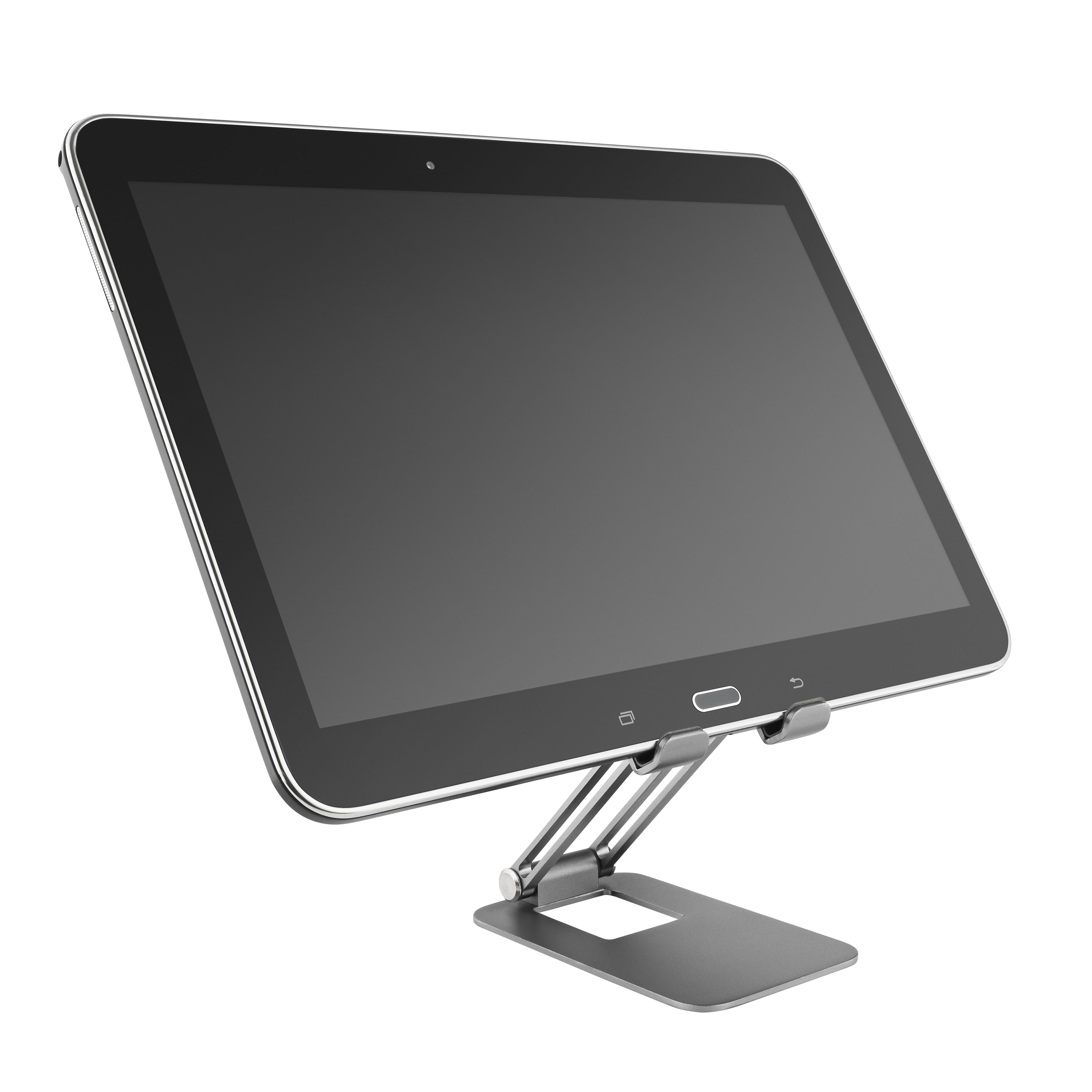 Metmaxx® Tablet-& Handyhalter  "HoldMeMetalPro"