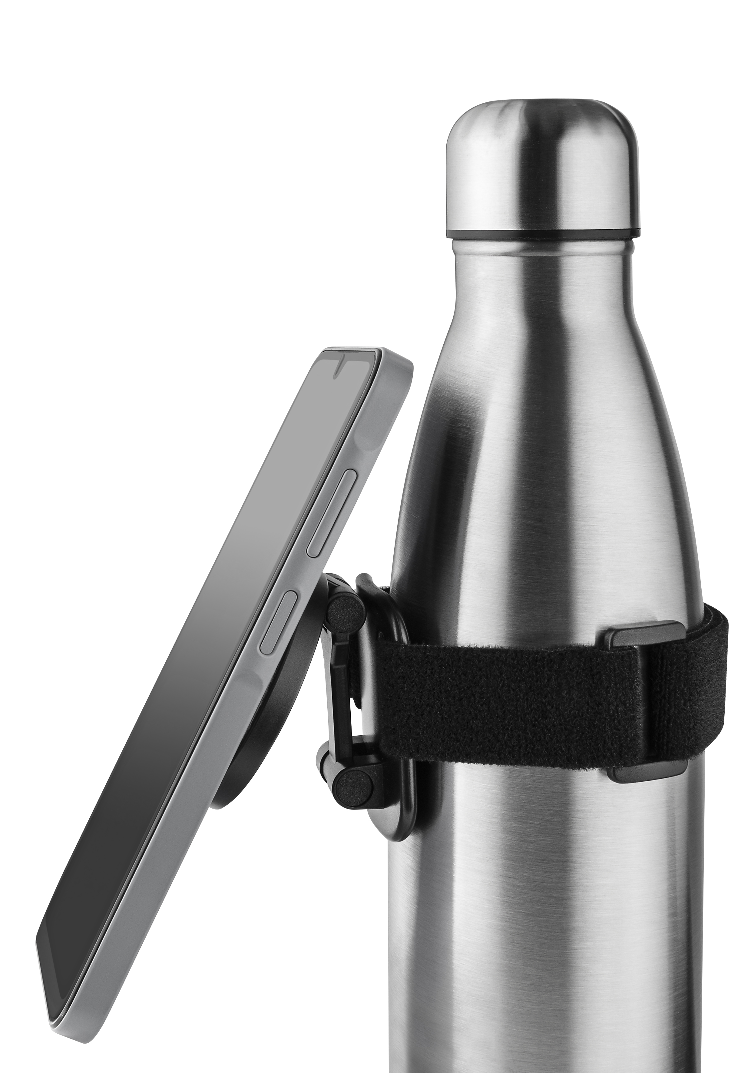 Metmaxx® Magnetischer Handyhalter "MagGrip BottleDock"