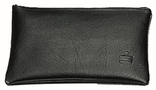 thanxx® Banktasche "Bank 2 (S)" schwarz