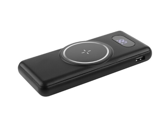 Metmaxx® Powerbank "Dr.ChargeMag&AllPro+"