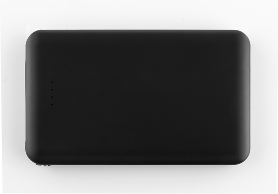 Metmaxx® Powerbank "EnergyTripleForce" schwarz