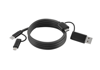 Metmaxx® Ladekabel "LademeisterBusinessMagnetic"